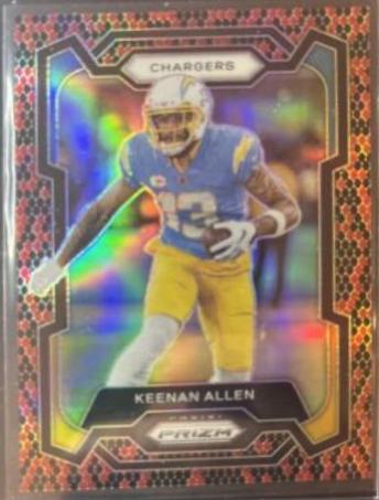Keenan Allen [Snakeskin] #159