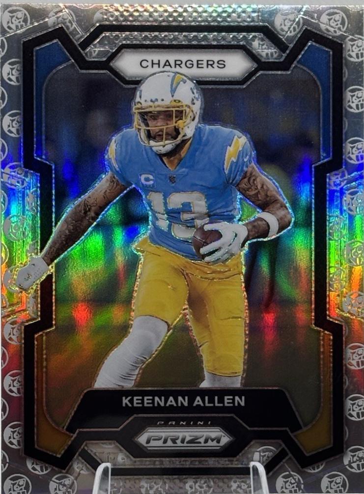 Keenan Allen [White Knight] #159