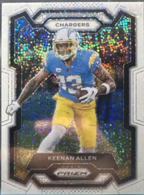 Keenan Allen [White Sparkle] #159