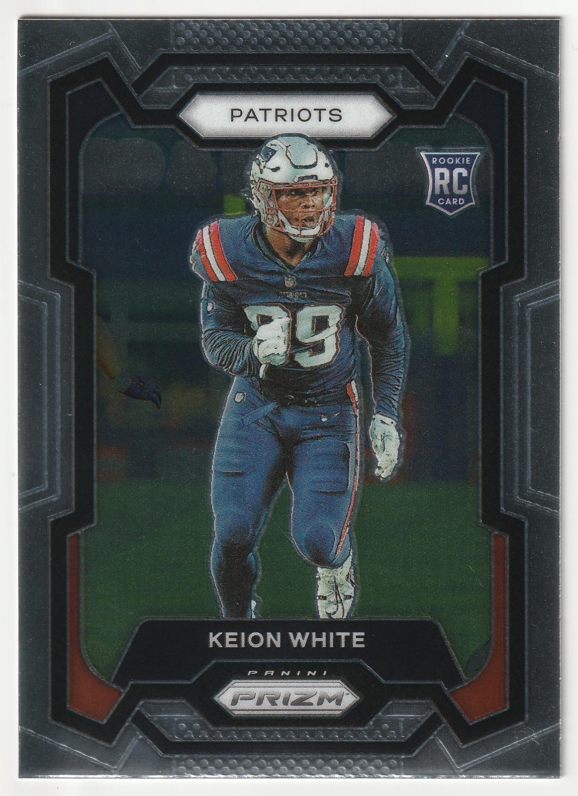 Keion White #371