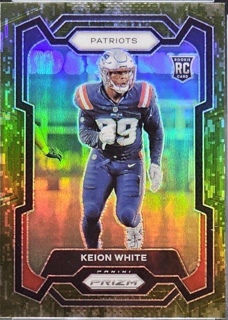 Keion White [Forest Camo] #371