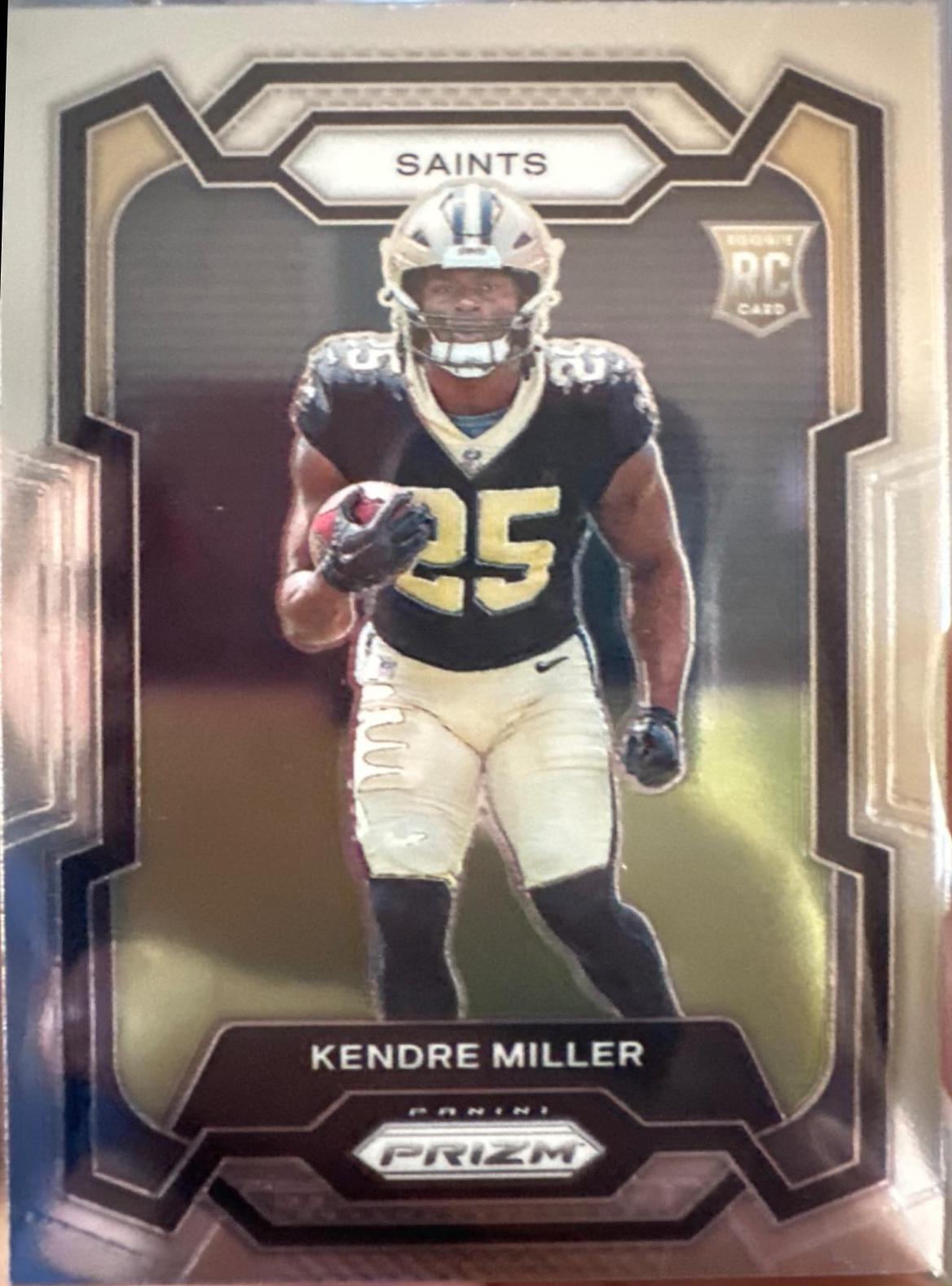 Kendre Miller #375