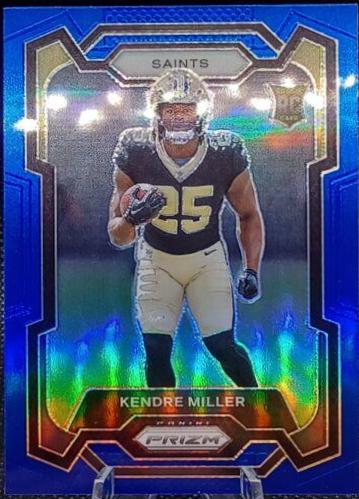 Kendre Miller [Blue] #375