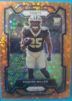 Kendre Miller [Orange Disco] #375