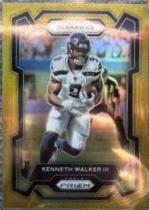 Kenneth Walker III [Gold] #261