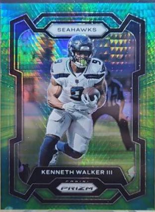 Kenneth Walker III [Hyper] #261