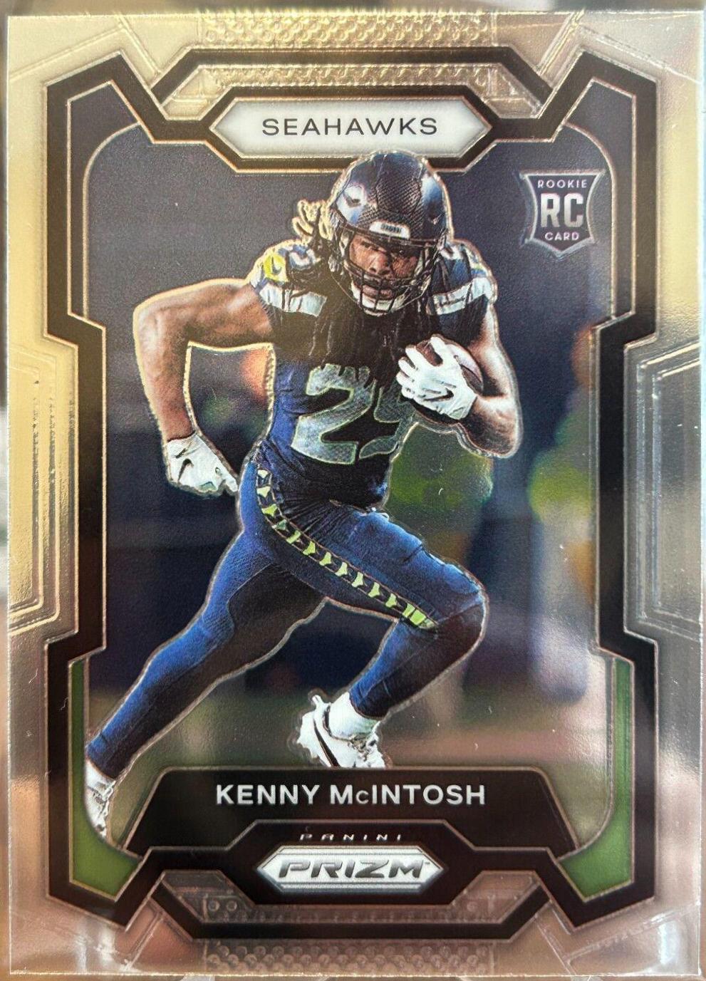 Kenny McIntosh #391