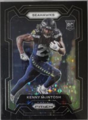Kenny McIntosh [Black Stars] #391