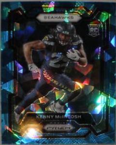Kenny McIntosh [Blue Ice] #391