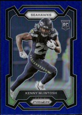 Kenny McIntosh [Blue] #391