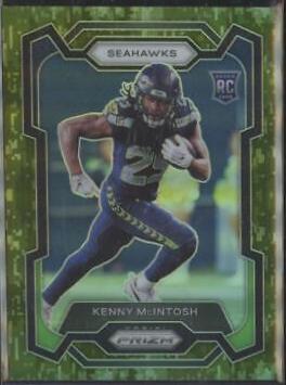 Kenny McIntosh [Forest Camo] #391