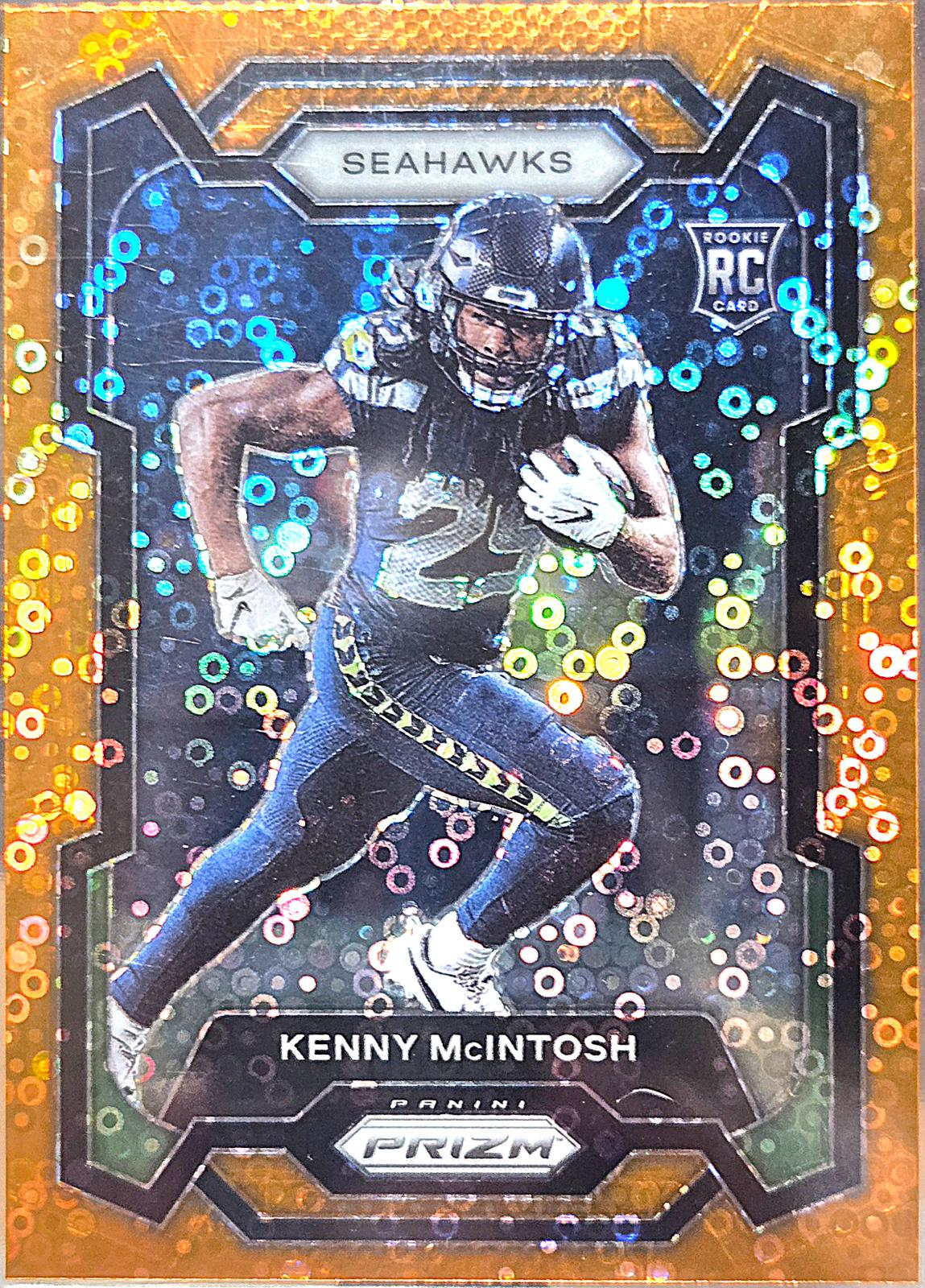 Kenny McIntosh [Orange Disco] #391