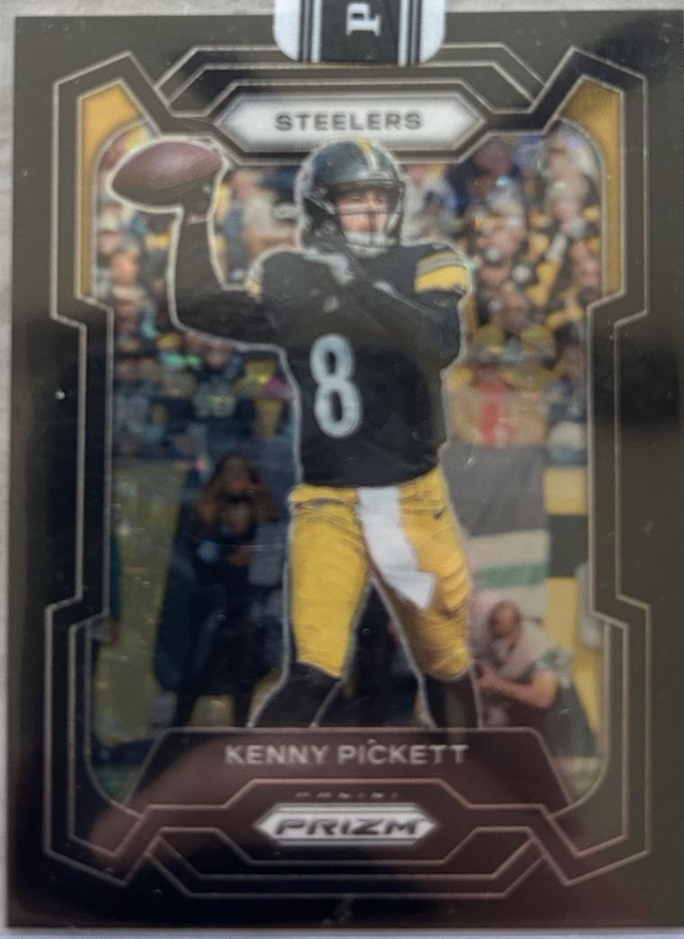 Kenny Pickett [Black Stars] #249