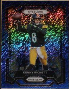 Kenny Pickett [Blue Shimmer] #249