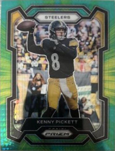 Kenny Pickett [Green] #249