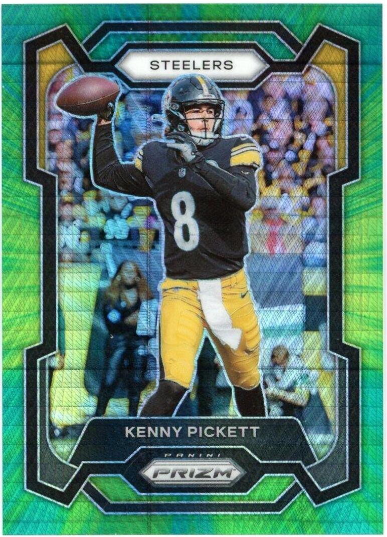 Kenny Pickett [Hyper] #249