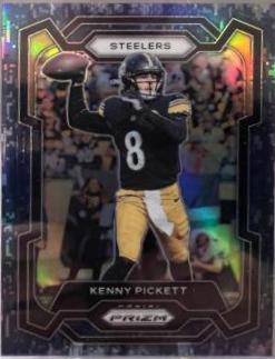 Kenny Pickett [Navy Camo] #249