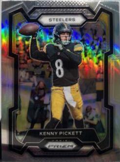 Kenny Pickett [Orange Disco] #249
