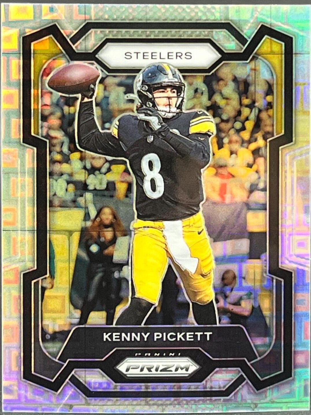 Kenny Pickett [Pandora] #249