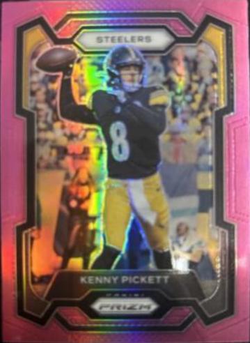 Kenny Pickett [Pink] #249