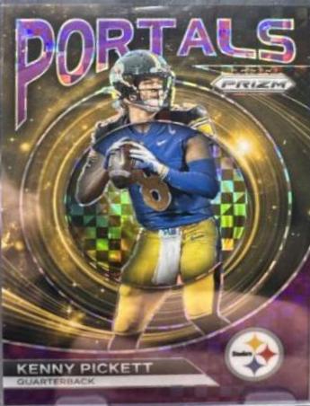 Kenny Pickett [Purple Power] #249
