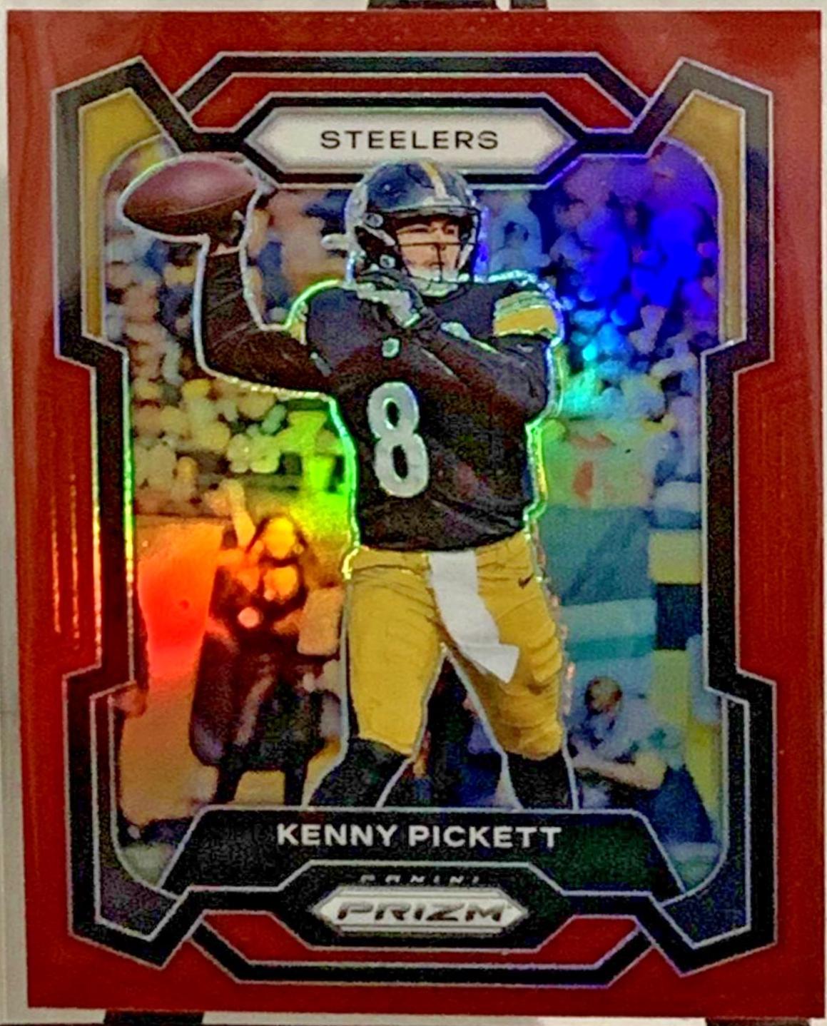 Kenny Pickett [Red] #249
