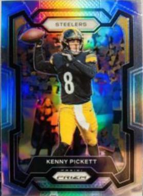 Kenny Pickett [Silver] #249