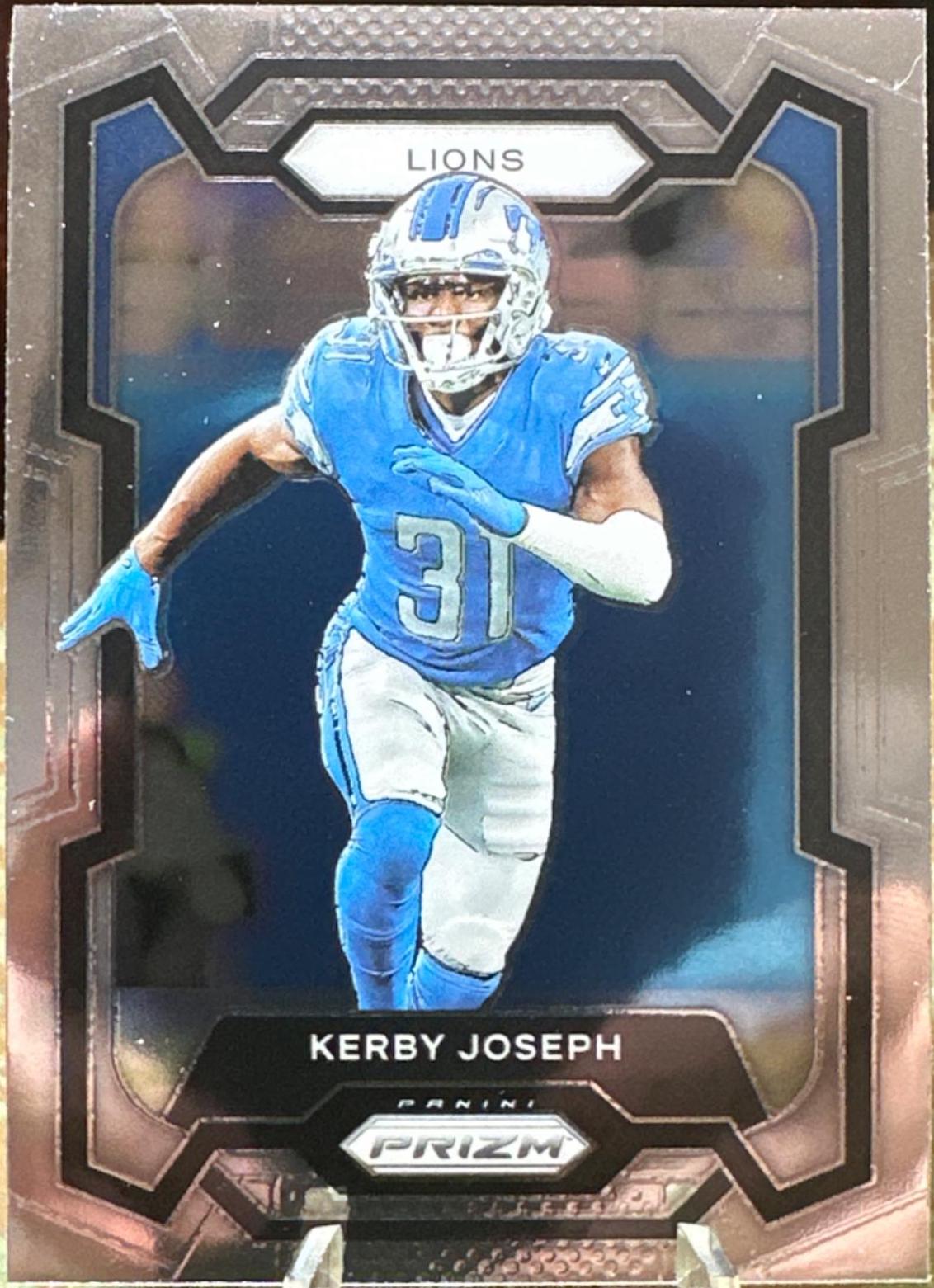 Kerby Joseph #101