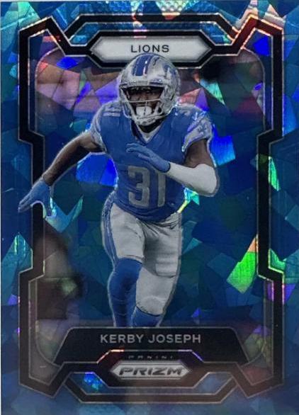 Kerby Joseph [Blue Ice] #101