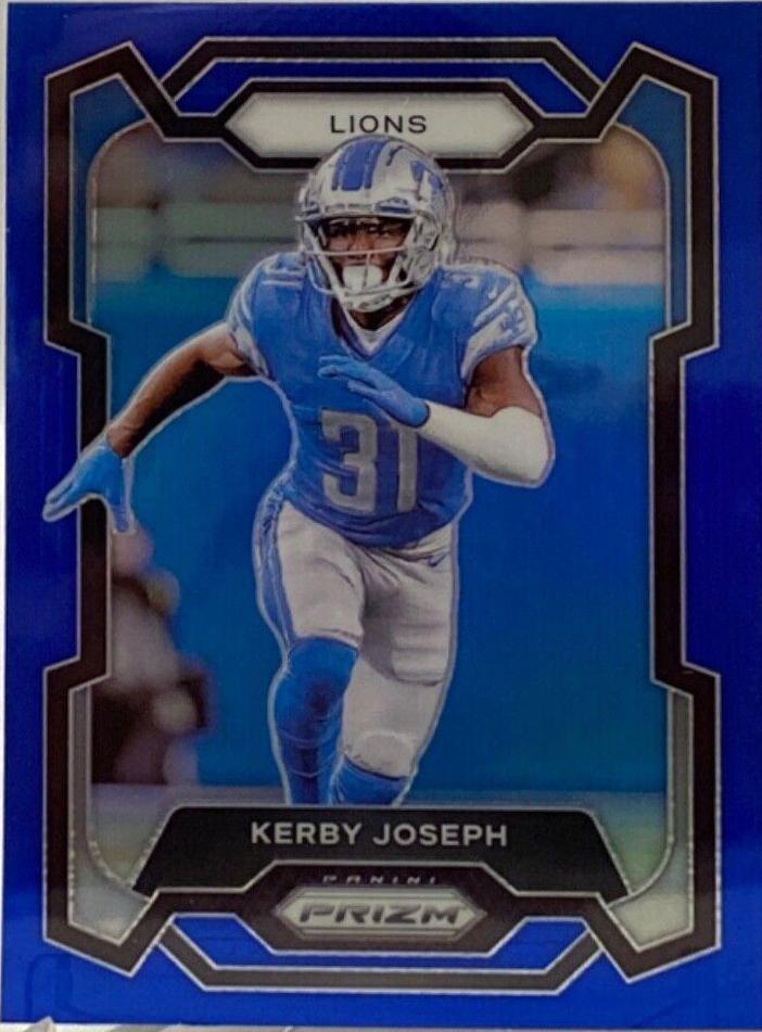Kerby Joseph [Blue] #101