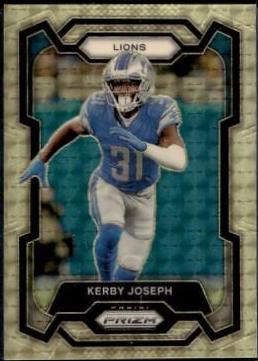 Kerby Joseph [Gold Vinyl] #101