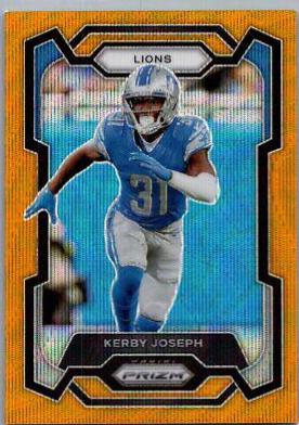 Kerby Joseph [Gold Wave] #101