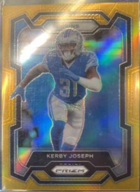 Kerby Joseph [Gold] #101