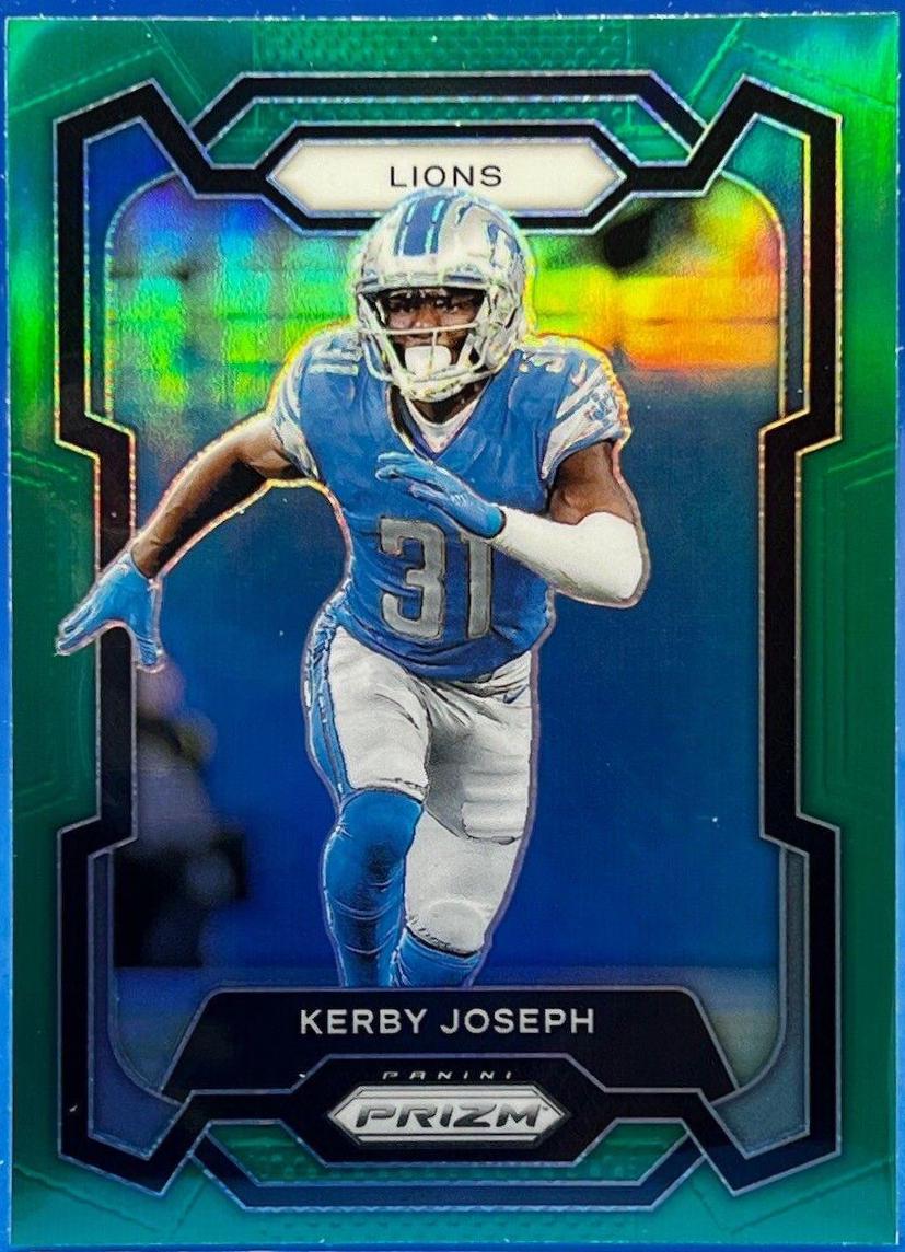 Kerby Joseph [Green] #101