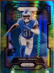 Kerby Joseph [Hyper] #101