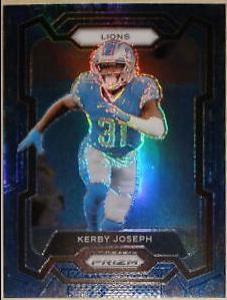 Kerby Joseph [Navy Camo] #101