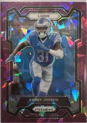 Kerby Joseph [Purple Ice] #101