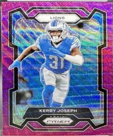 Kerby Joseph [Purple Wave] #101