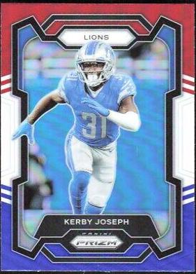 Kerby Joseph [Red White Blue] #101