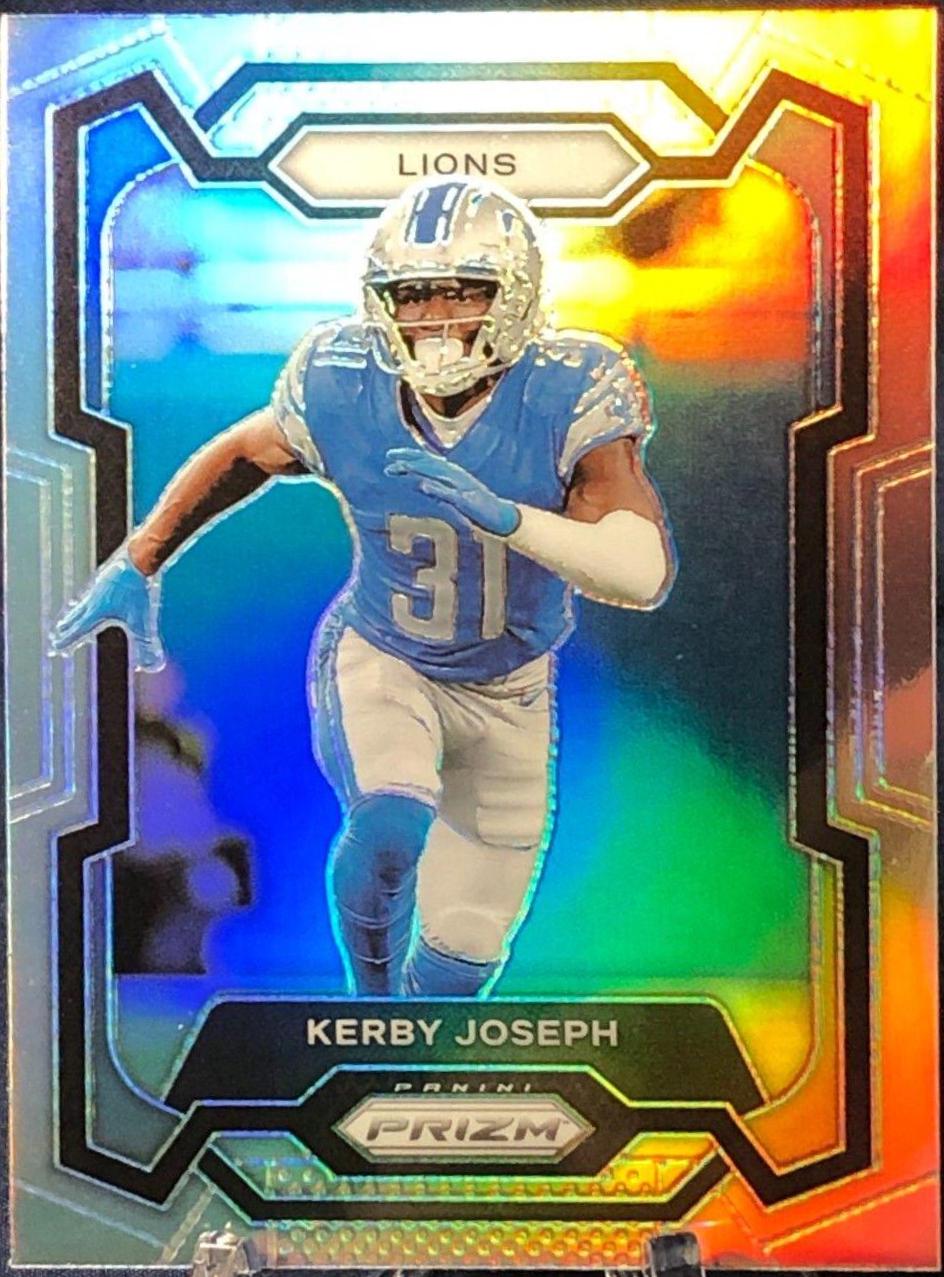 Kerby Joseph [Silver] #101