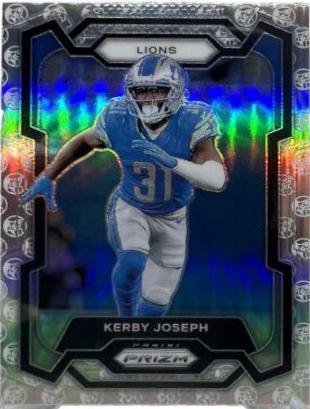 Kerby Joseph [White Knight] #101
