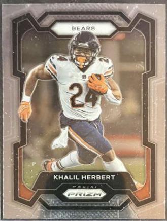Khalil Herbert #51
