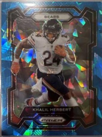 Khalil Herbert [Blue Ice] #51