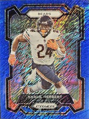 Khalil Herbert [Blue Shimmer] #51