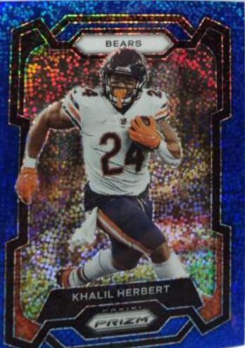 Khalil Herbert [Blue Sparkle] #51