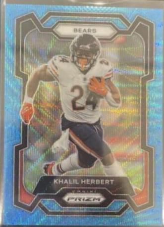 Khalil Herbert [Blue Wave] #51