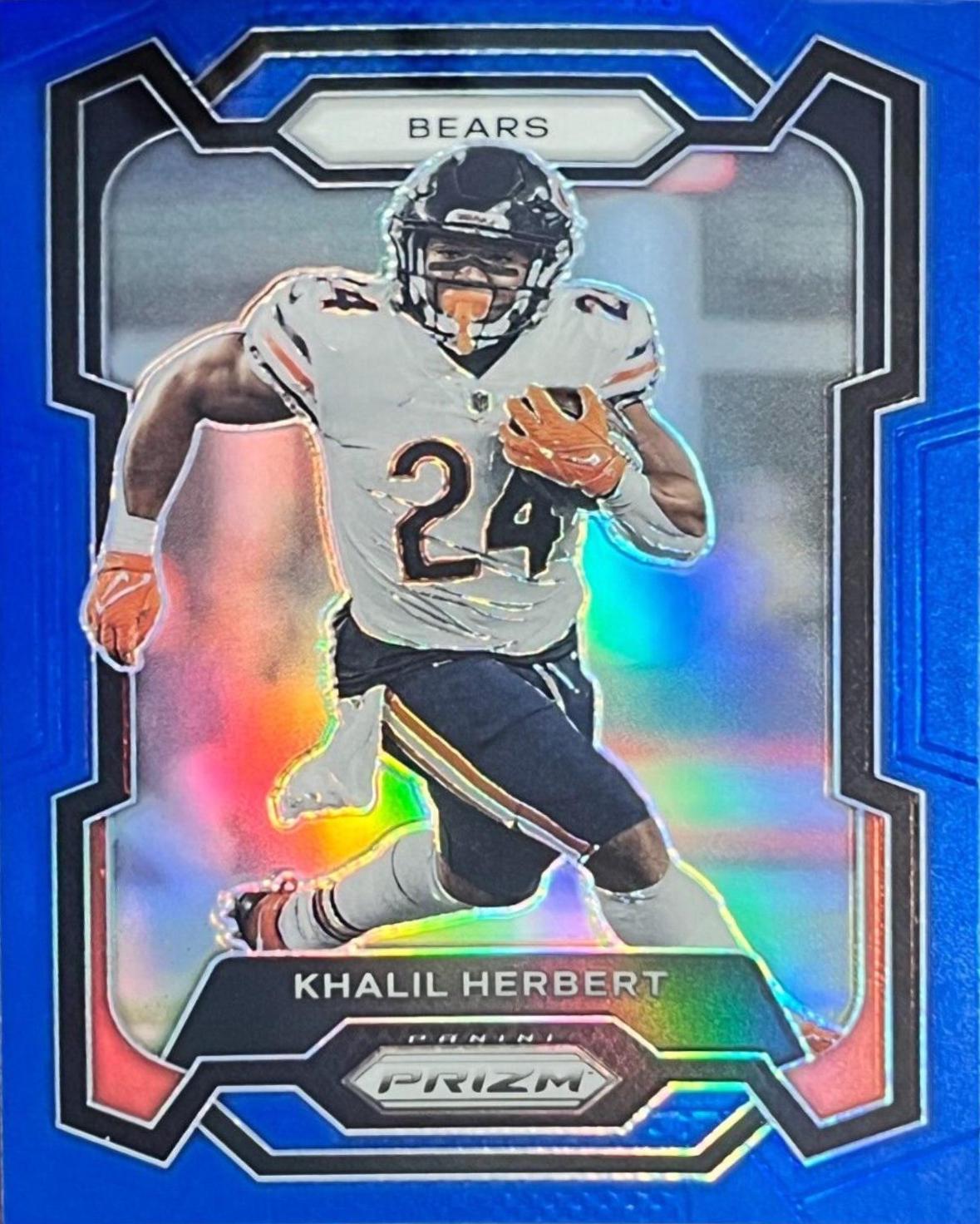 Khalil Herbert [Blue] #51