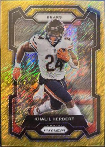 Khalil Herbert [Gold Shimmer] #51