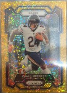 Khalil Herbert [Gold Sparkle] #51