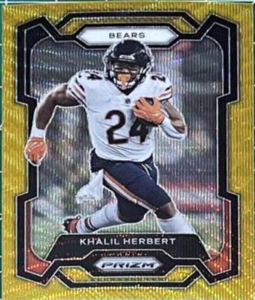 Khalil Herbert [Gold Wave] #51